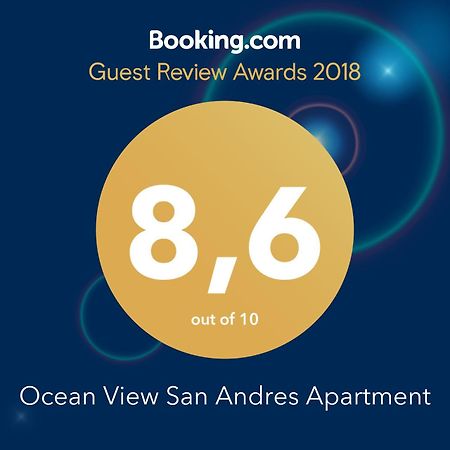 Ocean View San Andres Apartment ภายนอก รูปภาพ