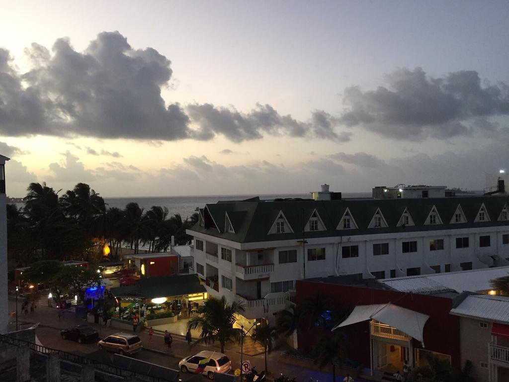Ocean View San Andres Apartment ภายนอก รูปภาพ