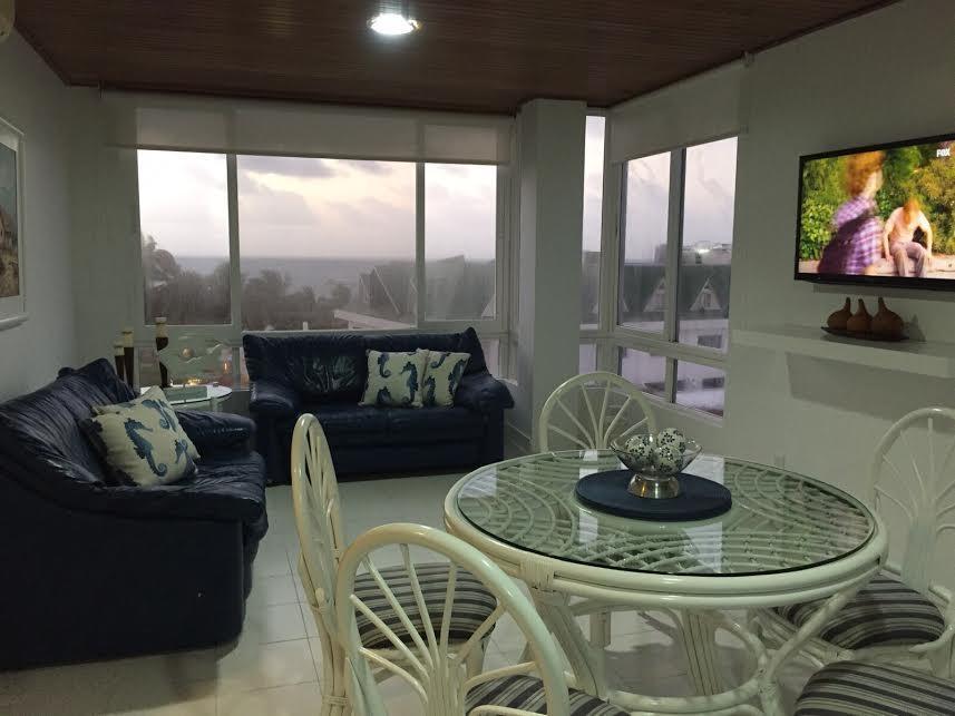 Ocean View San Andres Apartment ภายนอก รูปภาพ