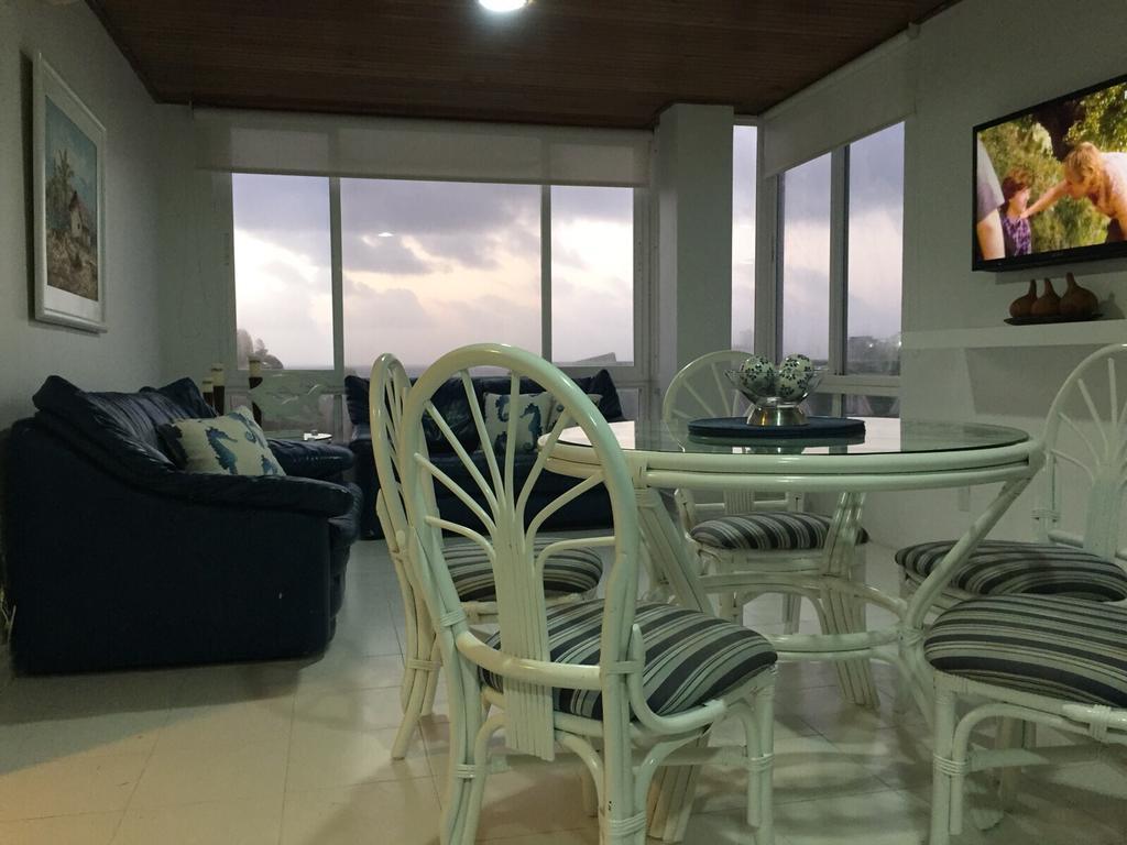 Ocean View San Andres Apartment ภายนอก รูปภาพ