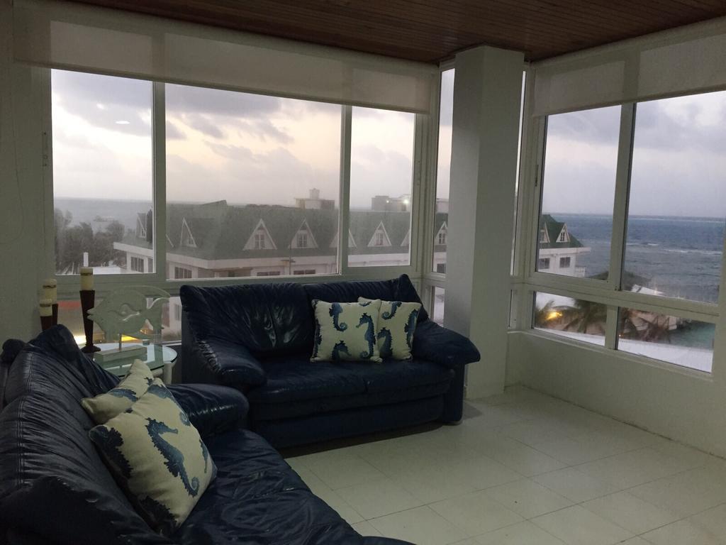 Ocean View San Andres Apartment ภายนอก รูปภาพ