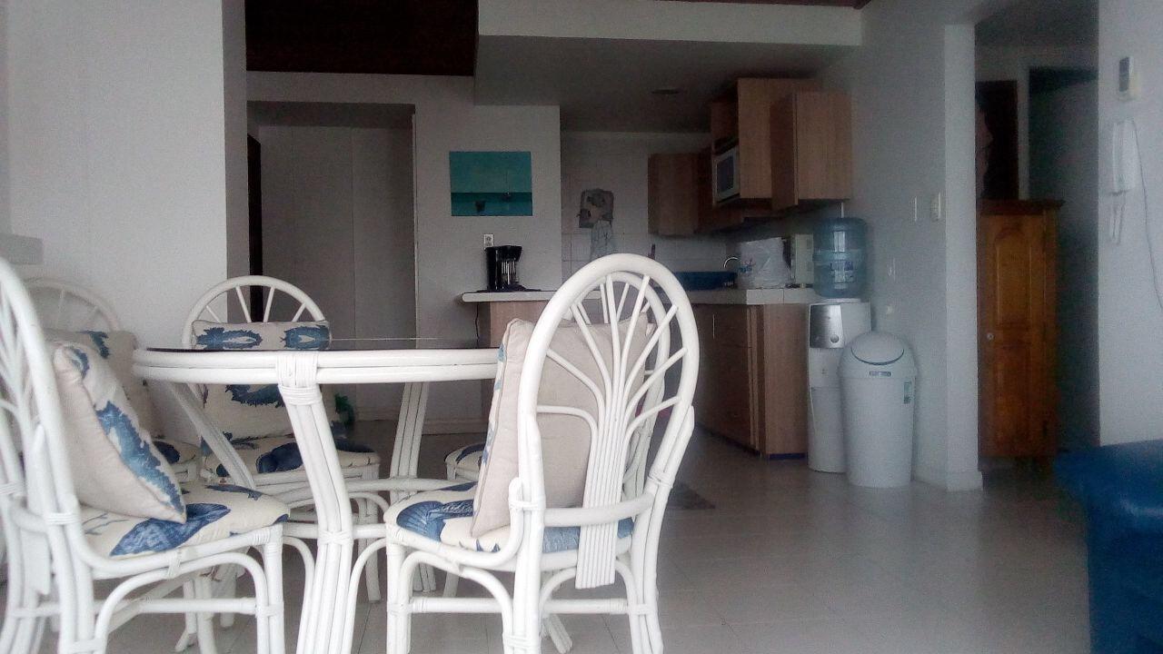 Ocean View San Andres Apartment ภายนอก รูปภาพ