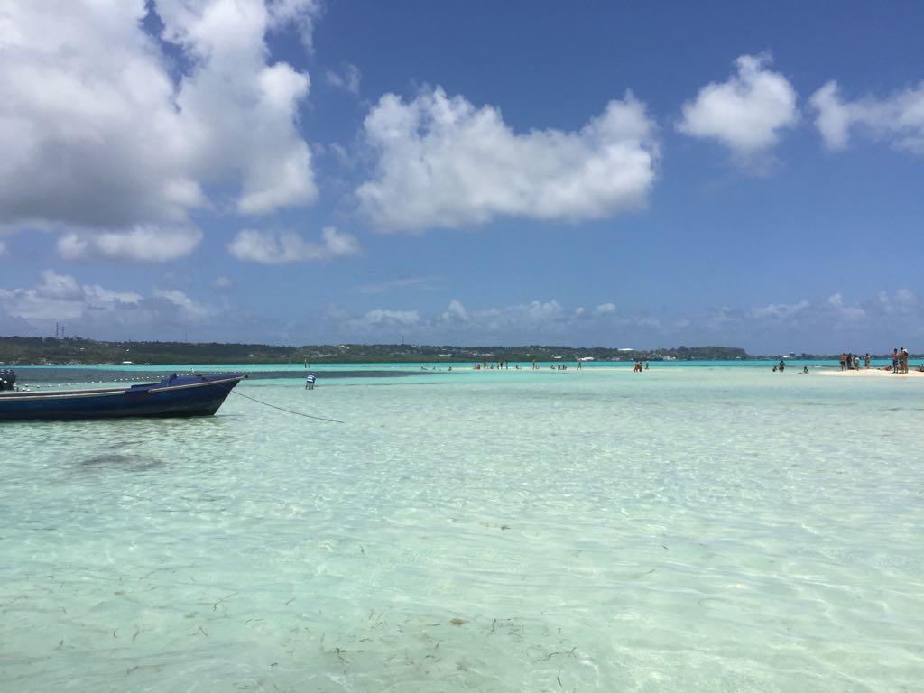 Ocean View San Andres Apartment ภายนอก รูปภาพ