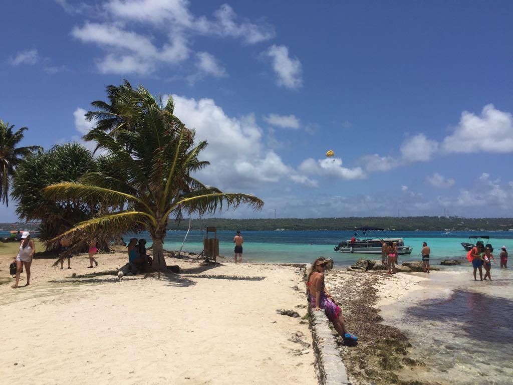 Ocean View San Andres Apartment ภายนอก รูปภาพ
