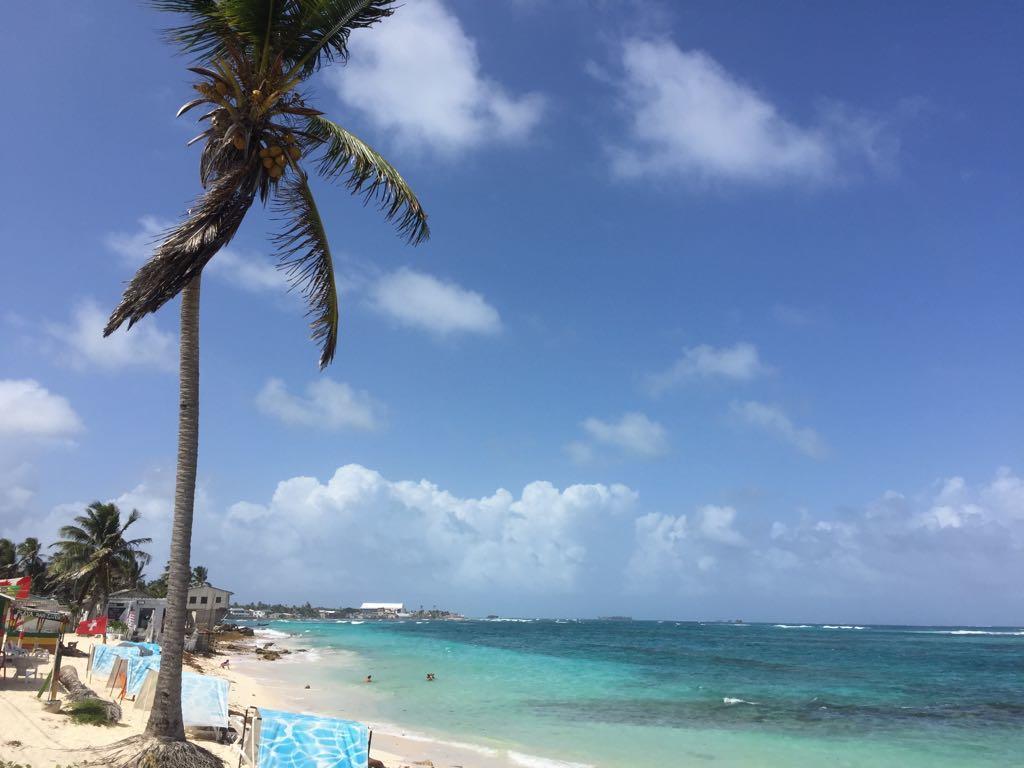 Ocean View San Andres Apartment ภายนอก รูปภาพ