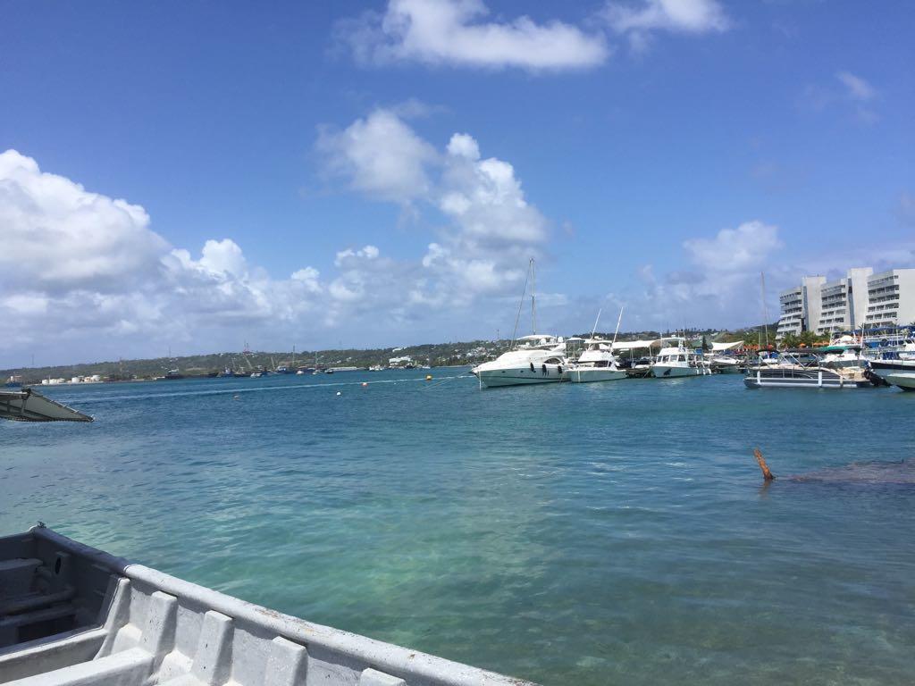 Ocean View San Andres Apartment ภายนอก รูปภาพ