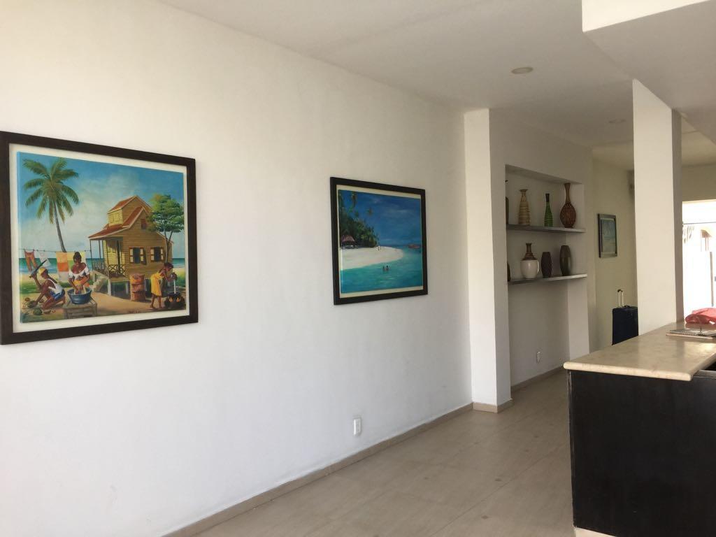 Ocean View San Andres Apartment ภายนอก รูปภาพ