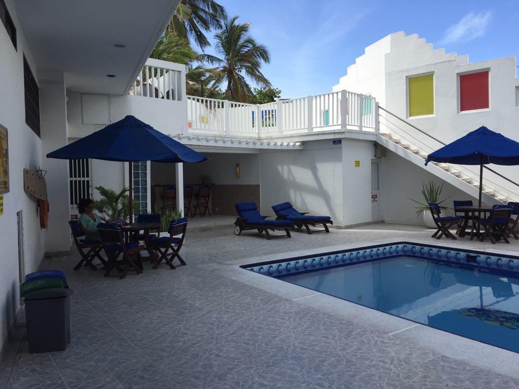 Ocean View San Andres Apartment ภายนอก รูปภาพ