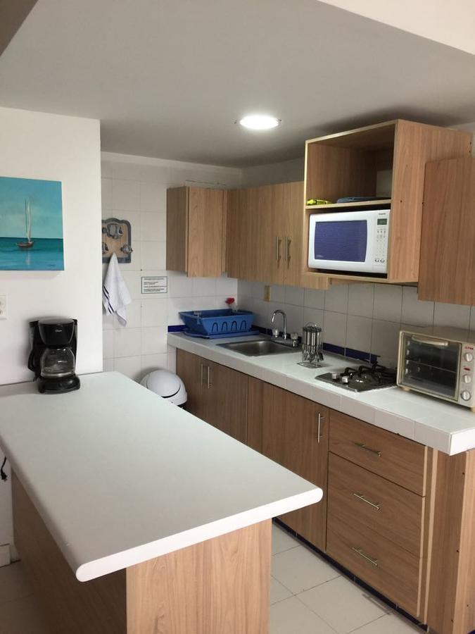 Ocean View San Andres Apartment ภายนอก รูปภาพ