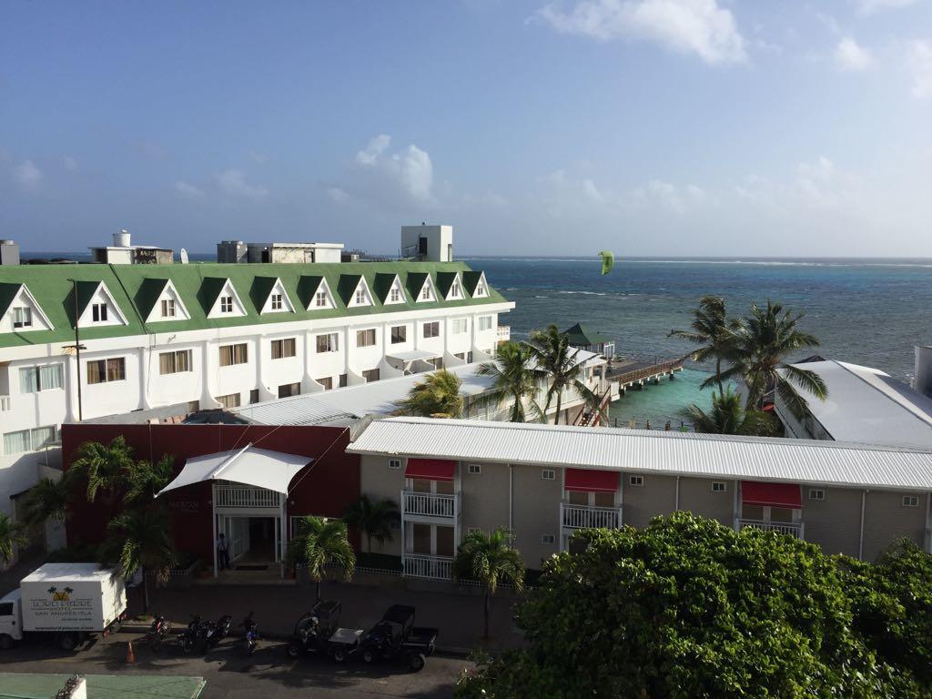 Ocean View San Andres Apartment ภายนอก รูปภาพ