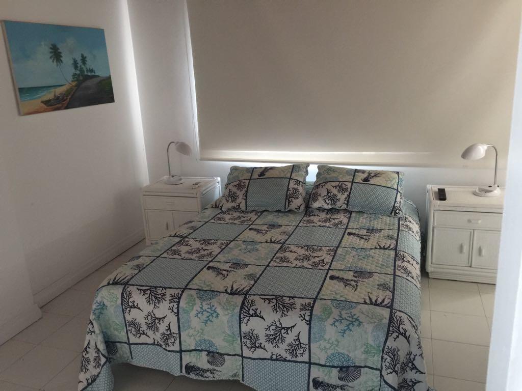 Ocean View San Andres Apartment ภายนอก รูปภาพ