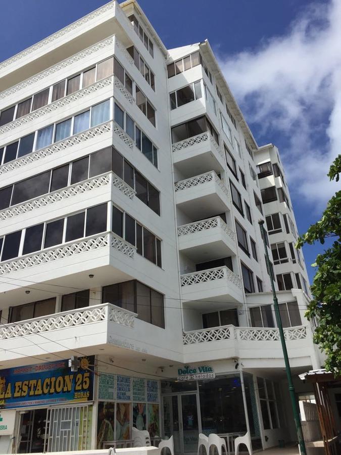 Ocean View San Andres Apartment ภายนอก รูปภาพ
